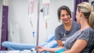 IV Infusion Therapy | Austin | Nuuvo Health