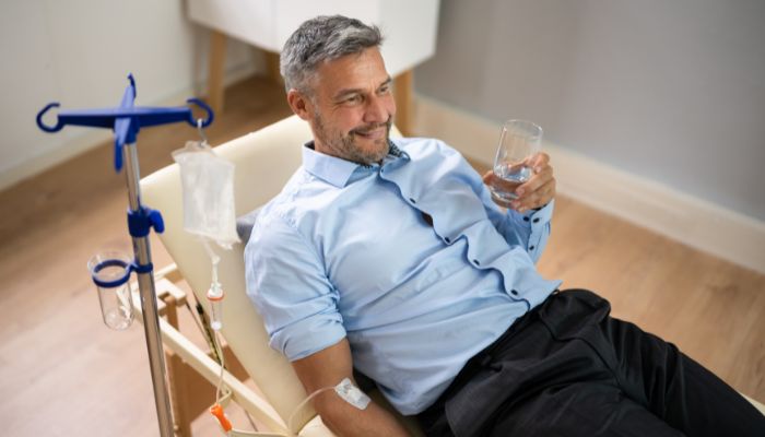 IV Hydration Therapy in Dallas, TX